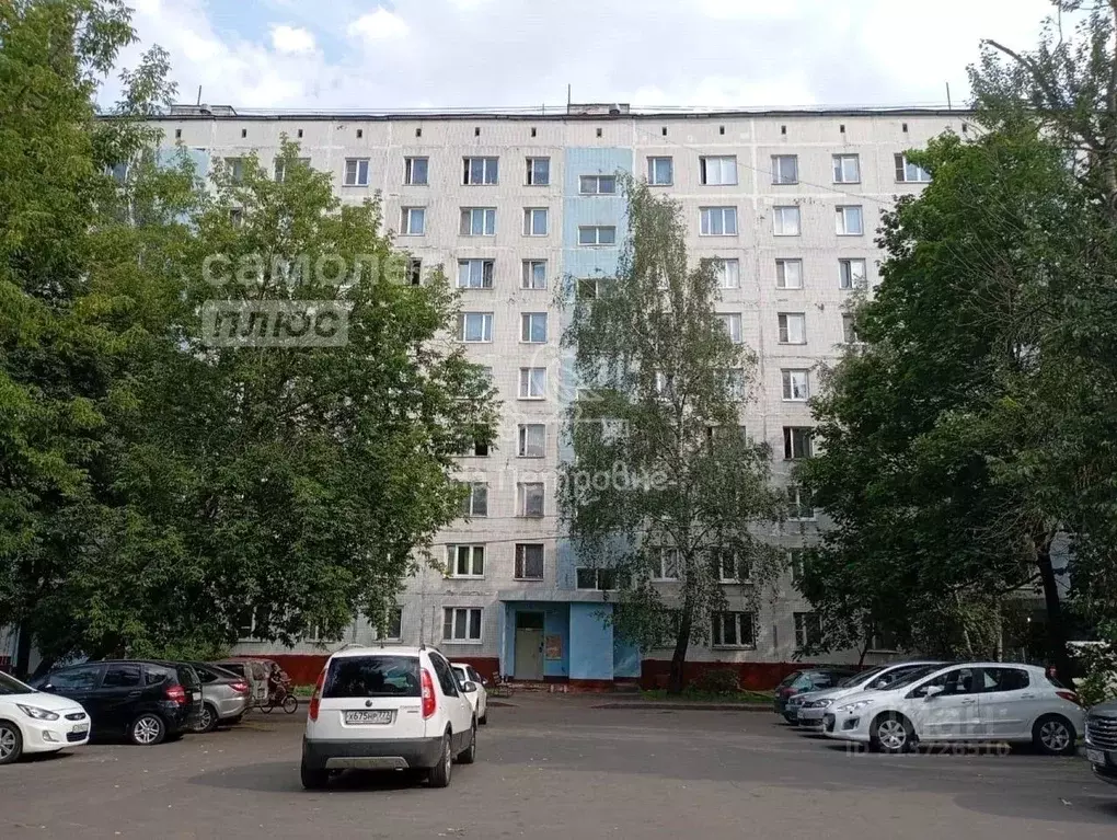 3-к кв. Москва ул. Корнейчука, 58 (61.2 м) - Фото 0