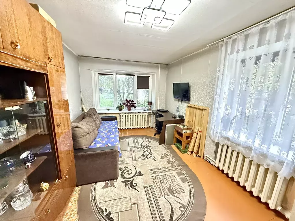 Продаётся 1-к квартира, 29.9 м - Фото 0