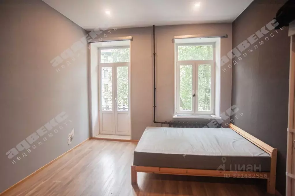 Комната Санкт-Петербург Астраханская ул., 25/26 (19.6 м) - Фото 1