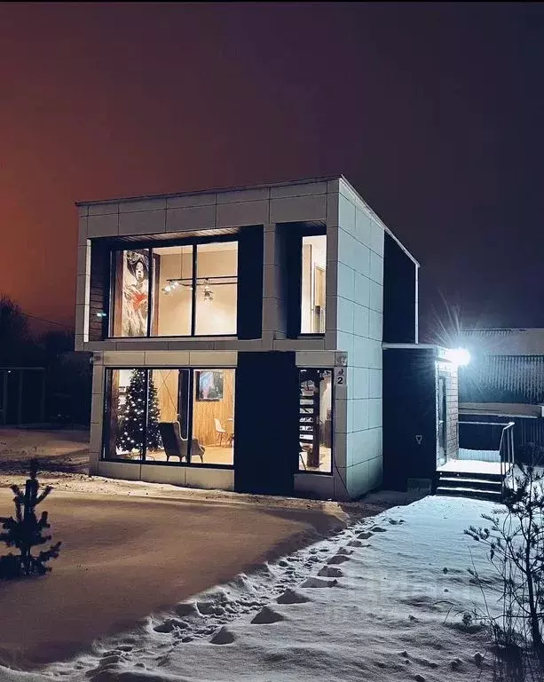 Дом в Вологодская область, Вологда ул. 8-я Садовая, 1 (102 м) - Фото 1