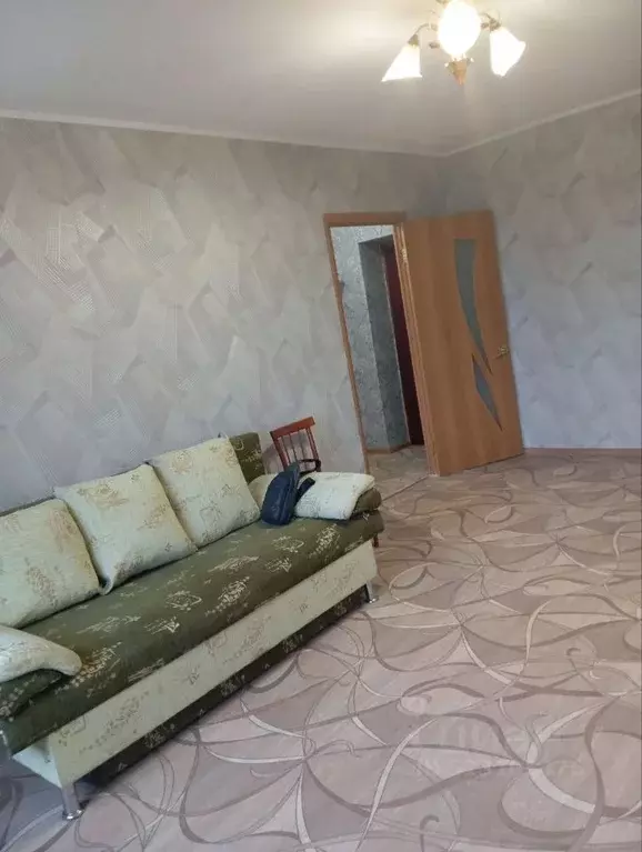 1-к кв. Самарская область, Тольятти Шлюзовой мкр, ул. Шлюзовая, 33 ... - Фото 1