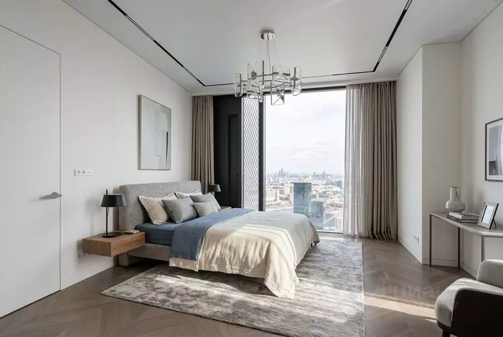 3-к кв. Москва Краснопресненская наб., 14Ак1 (136.0 м) - Фото 2