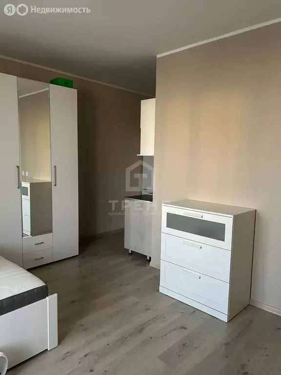 Квартира-студия: Санкт-Петербург, Политехническая улица, 6 (34.9 м) - Фото 1