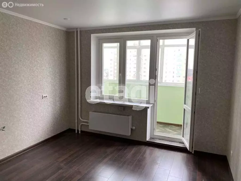 1-комнатная квартира: Тюмень, улица Павла Шарова, 7к2 (45.6 м) - Фото 2