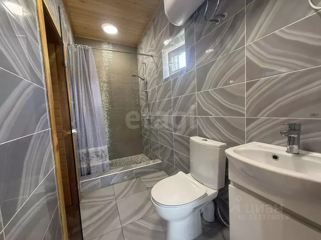 Дом в Самарская область, Самара Звездочка СПК, ул. 9-я, 51А (18 м) - Фото 1