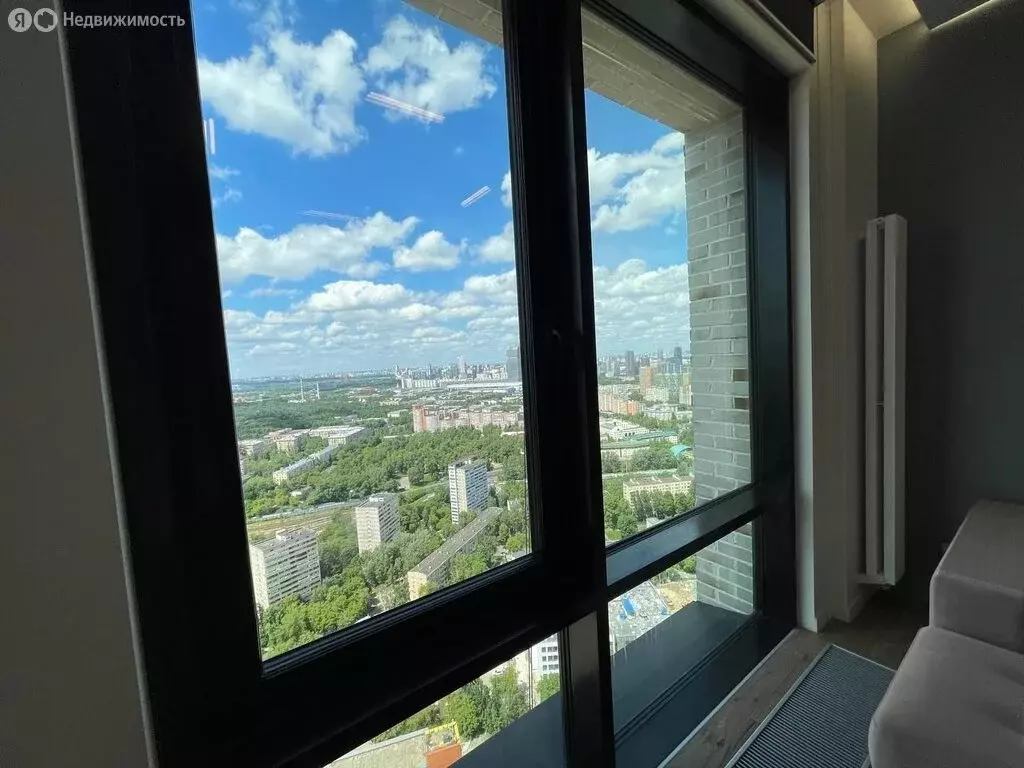 2-комнатная квартира: Москва, Багратионовский проезд, 5Ак1 (50 м) - Фото 1