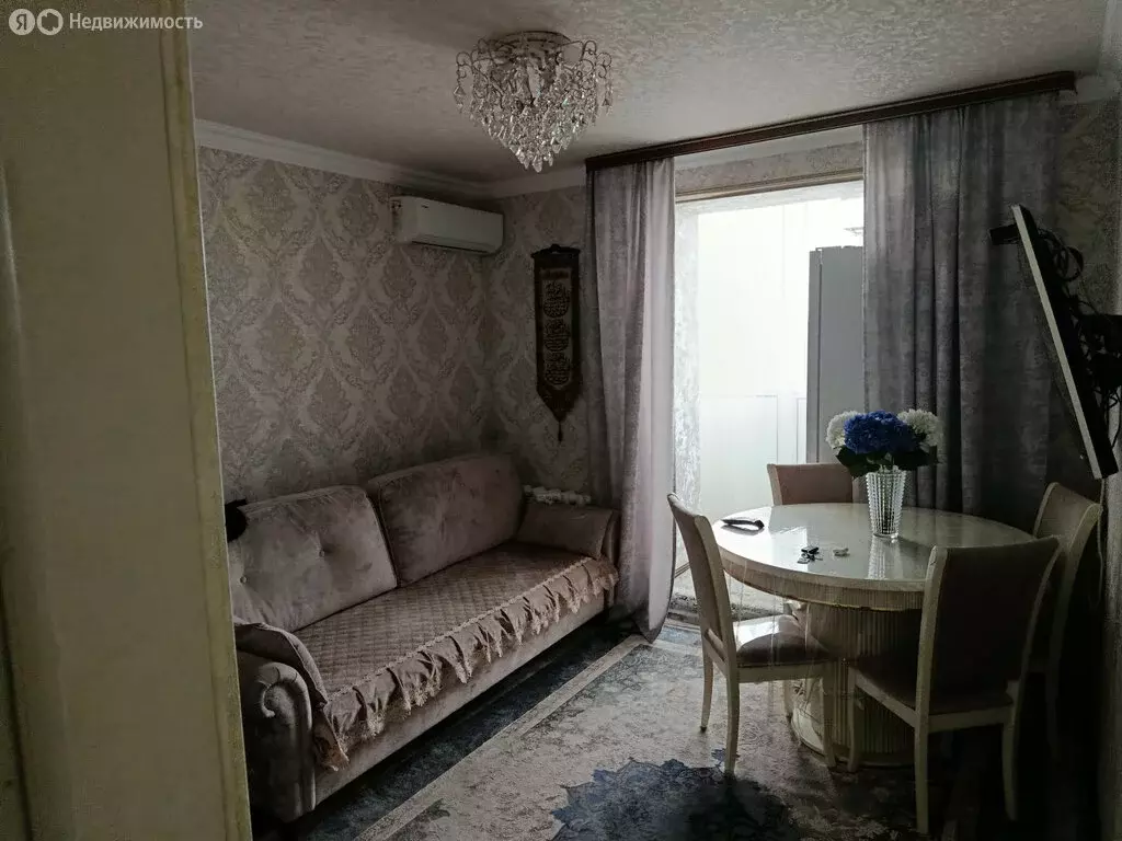 3-комнатная квартира: Моздок, Юбилейная улица, 13 (56 м) - Фото 1