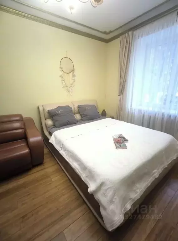 1-к кв. Москва Донская ул., 6С1 (47.0 м) - Фото 1