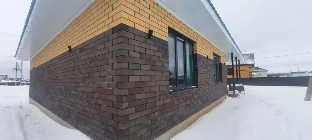 Коттедж в Башкортостан, Уфимский район, Русско-Юрмашский сельсовет, д. ... - Фото 1