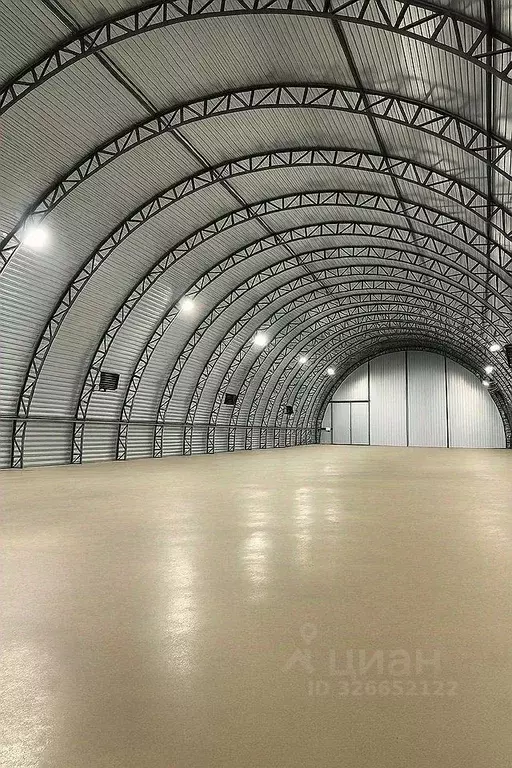 Склад в Московская область, Домодедово Белые Столбы мкр, ул. ... - Фото 1