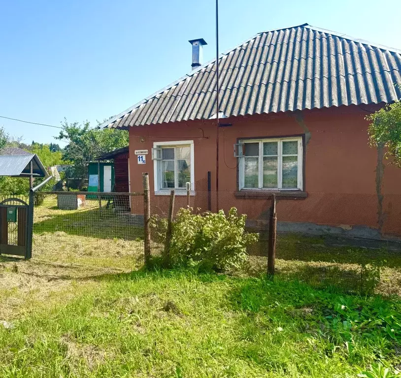 Дом в Московская область, Клин ул. Белинского, 11/6 (63 м) - Фото 2