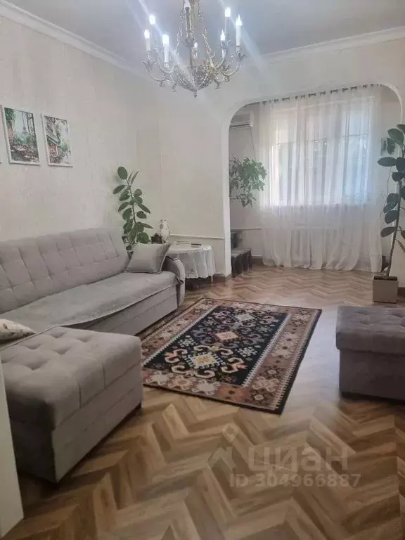 2-к кв. Дагестан, Махачкала просп. Имама шамиля, 36 (45.0 м) - Фото 0