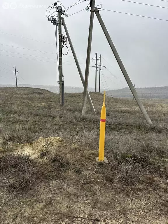 Участок в Царицын, Рубиновая улица (6.8 м) - Фото 1