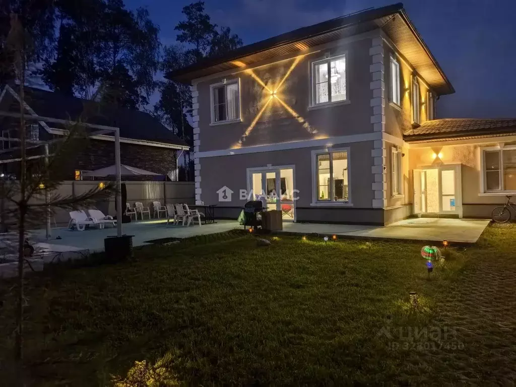 Дом в Московская область, Балашиха городской округ, д. Дятловка ул. ... - Фото 1