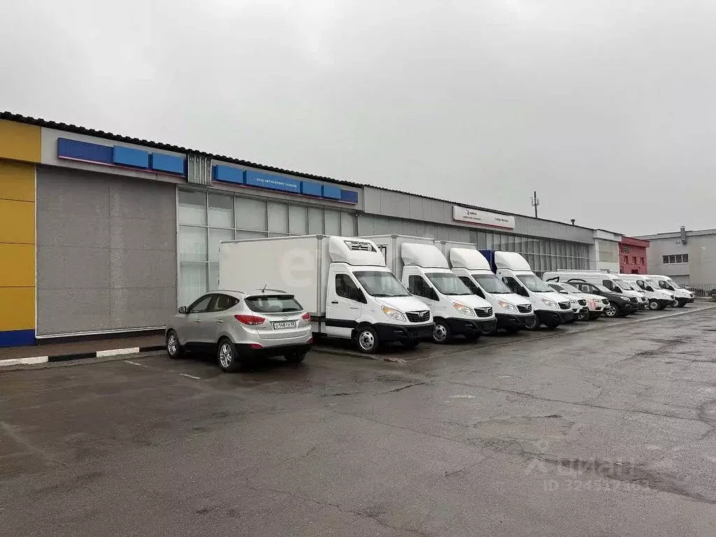 Помещение свободного назначения в Тамбовская область, Тамбов ... - Фото 2