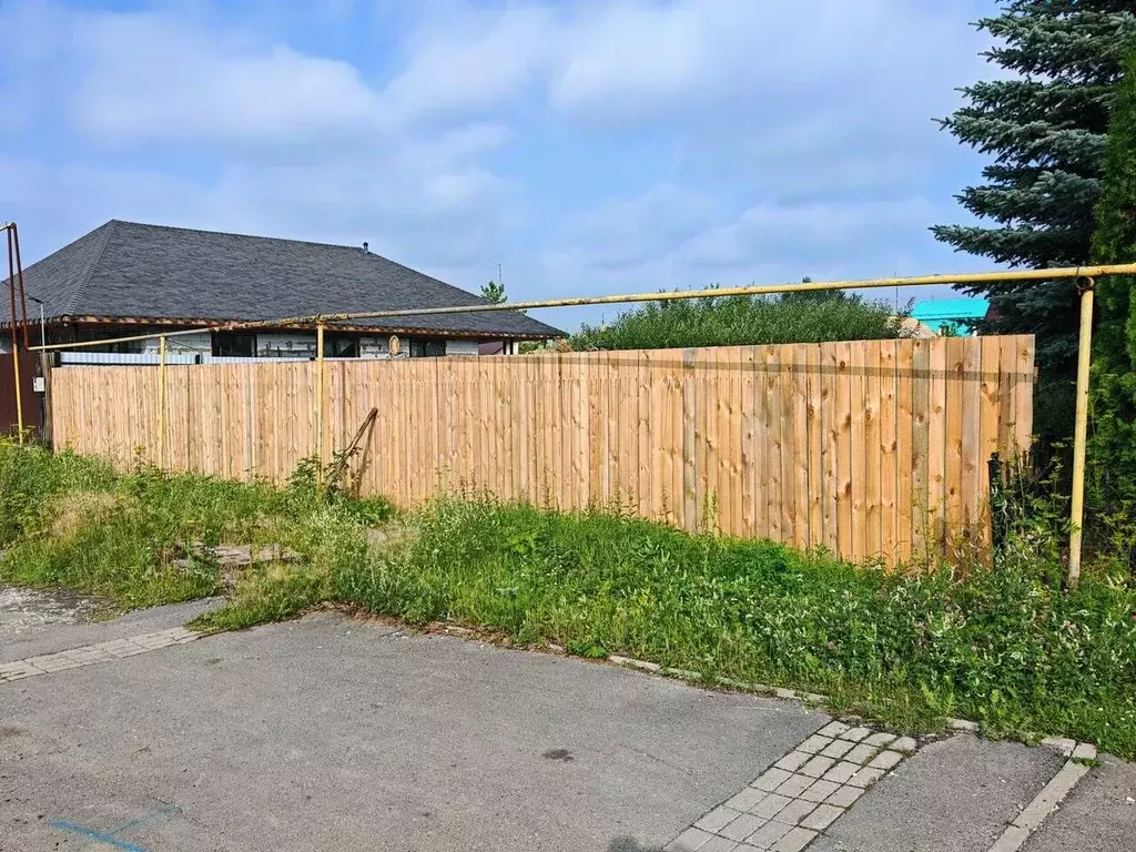 Участок в Свердловская область, Полевской ул. Володарского, 100 (6.5 ... - Фото 1