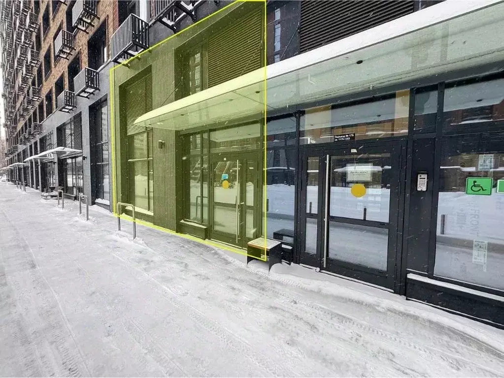 Помещение свободного назначения в Москва Клинская ул., 2А (80 м) - Фото 2