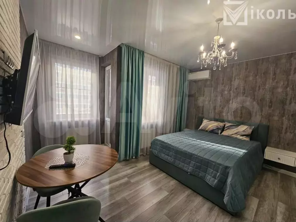 Квартира-студия, 25 м, 6/16 эт. - Фото 0