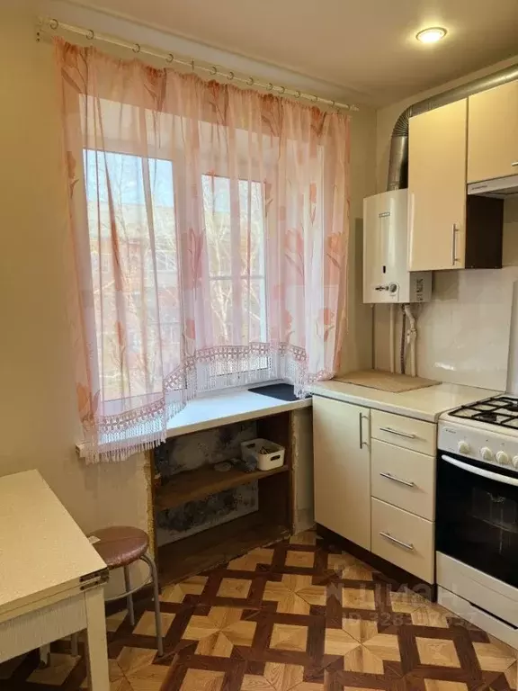 1-к кв. Тульская область, Тула ул. Металлургов, 36 (31.0 м) - Фото 1