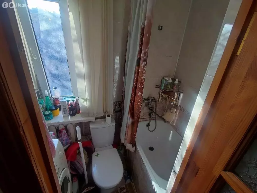 Квартира-студия: Анапа, переулок Подстанции, 4 (24 м) - Фото 1