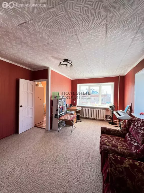 1-комнатная квартира: Ижевск, улица Ленина, 24 (30.2 м) - Фото 1