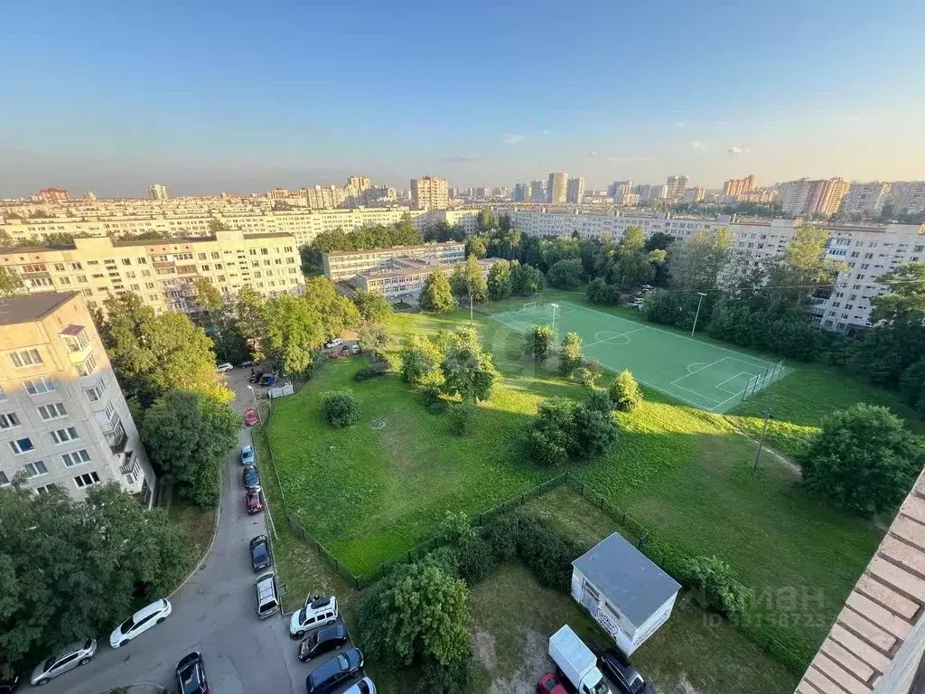 1-к кв. Санкт-Петербург Малая Балканская ул., 4К3 (38.1 м) - Фото 0