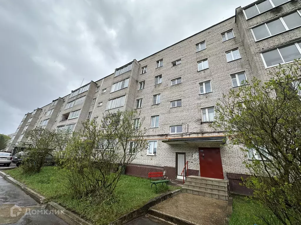 Продаётся 3-к квартира, 58.4 м - Фото 0