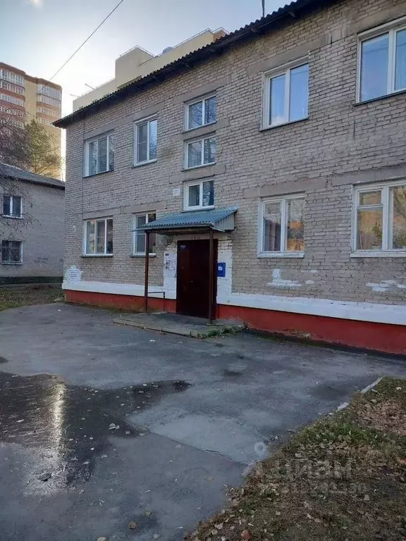 1-к кв. Новосибирская область, Бердск ул. Ленина, 19А (36.0 м) - Фото 1