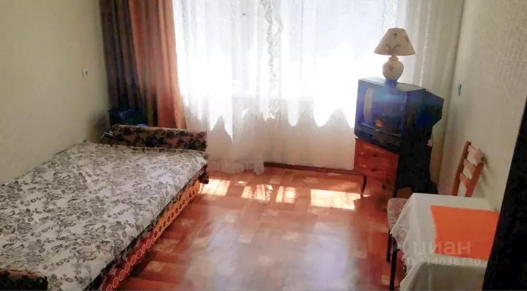 Комната Москва ул. Медиков, 6 (14.0 м) - Фото 1