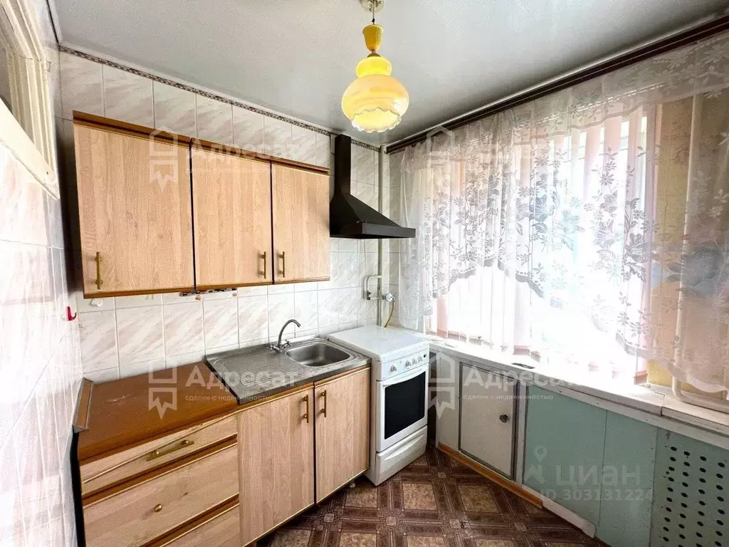 2-к кв. Волгоградская область, Волгоград Льговская ул., 8 (44.2 м) - Фото 1