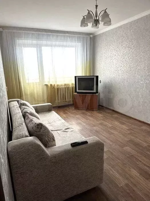 1-к. квартира, 30,6 м, 3/5 эт. - Фото 0