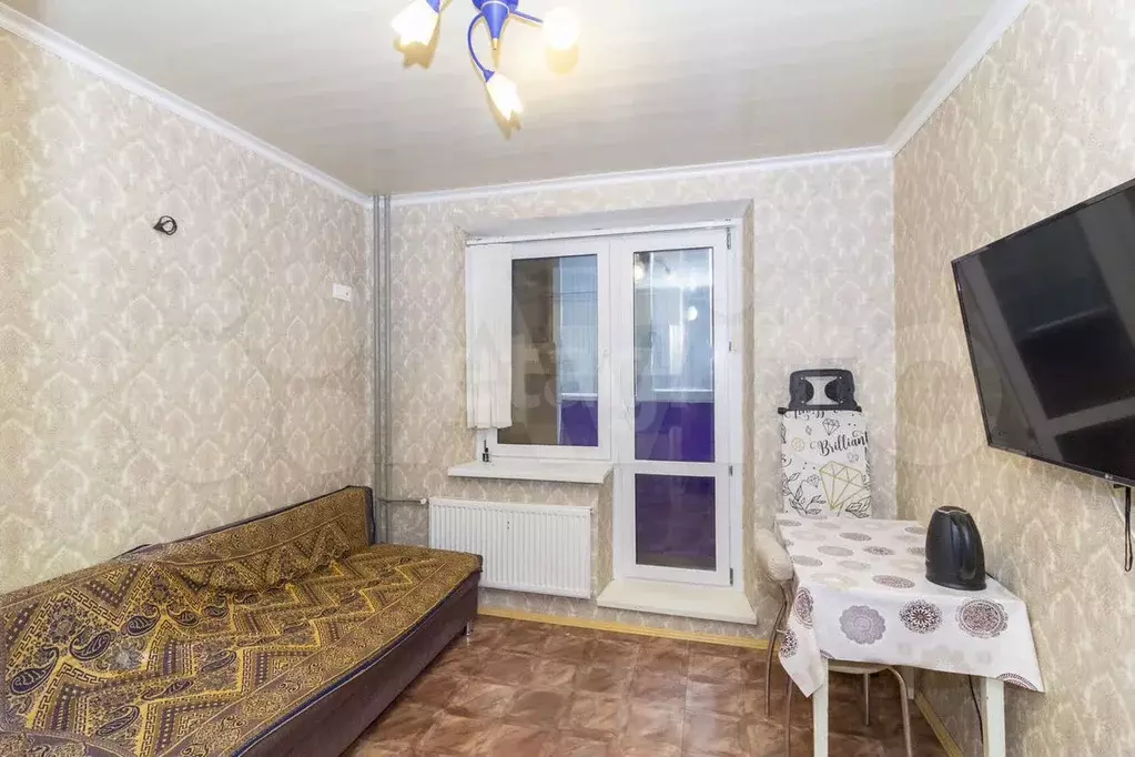 Квартира-студия, 15,8 м, 15/16 эт. - Фото 1