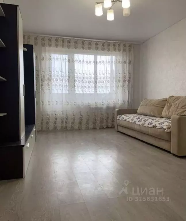 1-к кв. Саратовская область, Саратов ул. Имени Виктора Аржаного, 8 ... - Фото 1