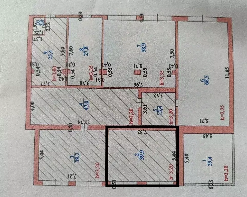 Гараж в Оренбургская область, с. Александровка ул. Мичурина, 47 (40 м) - Фото 2