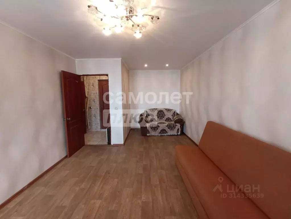 1-к кв. Смоленская область, Смоленск Колхозный пер., 19 (40.0 м) - Фото 1