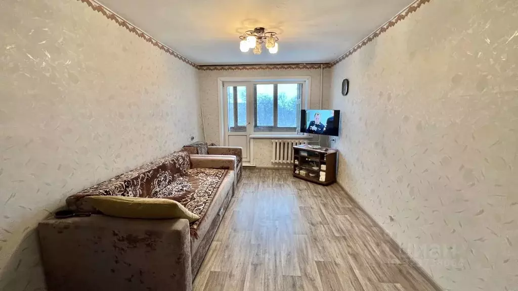 2-к кв. Кемеровская область, Кемерово просп. Ленина, 69А (44.0 м) - Фото 1