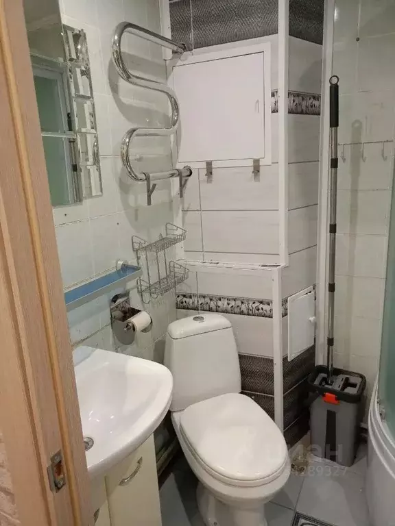 1-к кв. Москва Сторожевая ул., 27 (32.0 м) - Фото 2