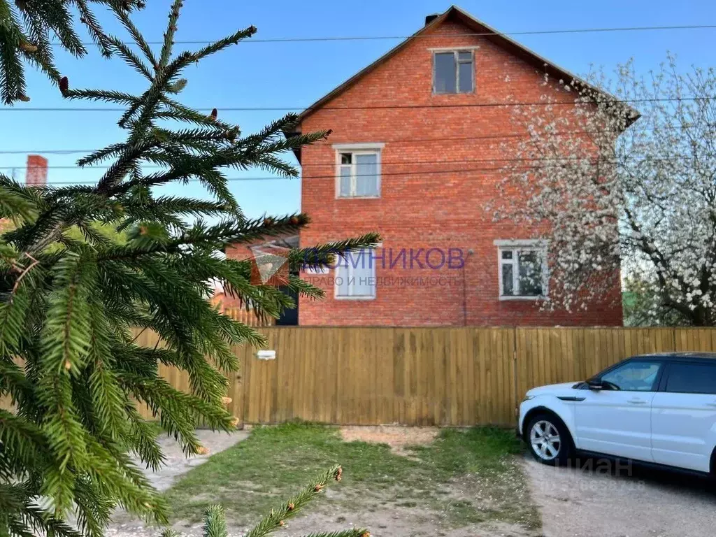 Дом в Московская область, Ступино Березовая ул., 7 (174 м) - Фото 1