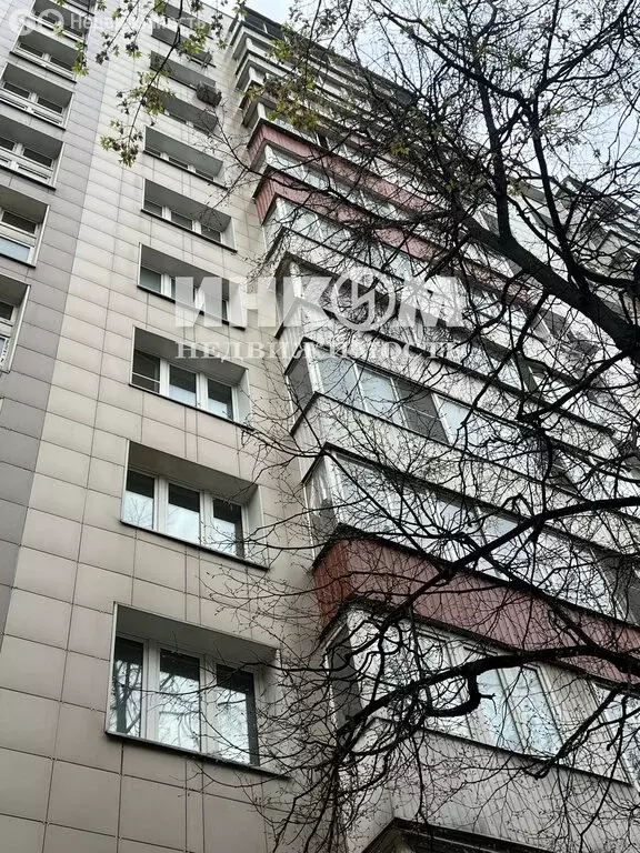 2-комнатная квартира: Москва, Никитинская улица, 9 (44.7 м) - Фото 2