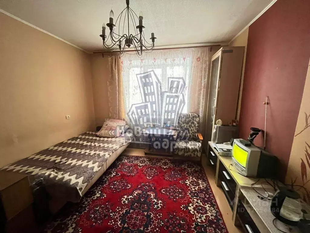 Комната Воронежская область, Воронеж ул. Хользунова, 66 (14.0 м) - Фото 1