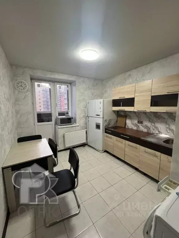 1-к кв. Московская область, Балашиха Саввино мкр, ул. Калинина, 24 ... - Фото 1