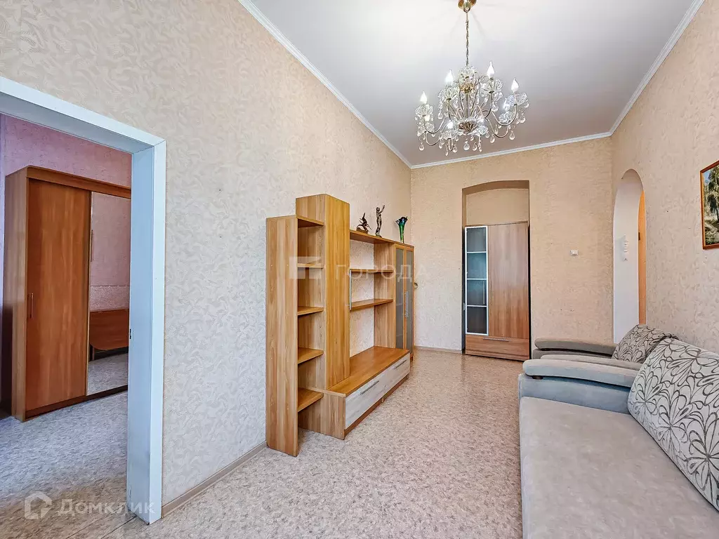 Продаётся 2-к квартира, 54.6 м - Фото 1