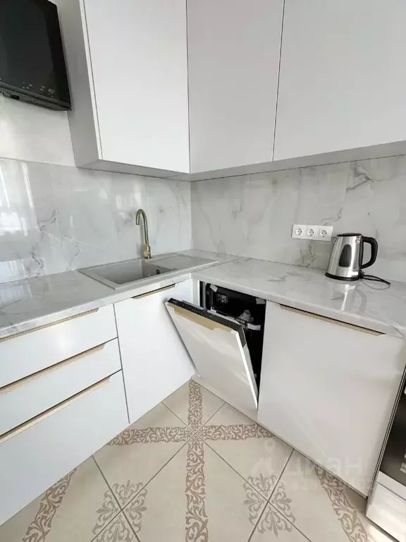 1-к кв. Татарстан, Казань ул. Кул Гали, 36 (37.0 м) - Фото 2