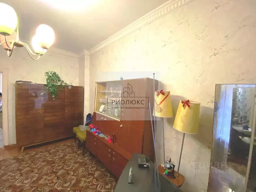 2-к кв. Челябинская область, Магнитогорск ул. Куйбышева, 18 (47.3 м) - Фото 2