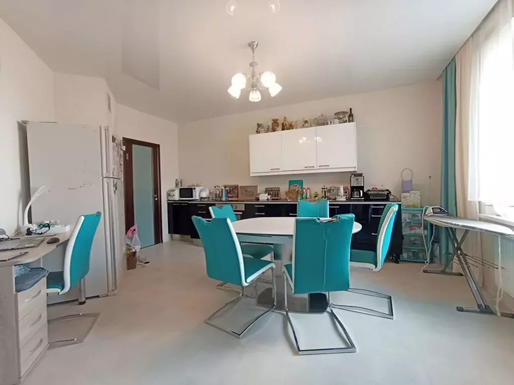 3-к кв. Санкт-Петербург просп. Королева, 65 (99.0 м) - Фото 2