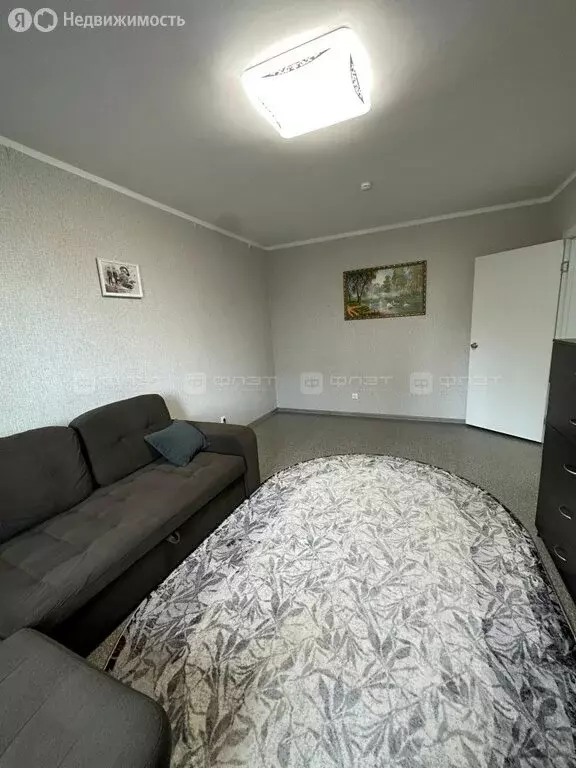 2-комнатная квартира: Казань, Маршрутная улица, 16 (50 м) - Фото 1