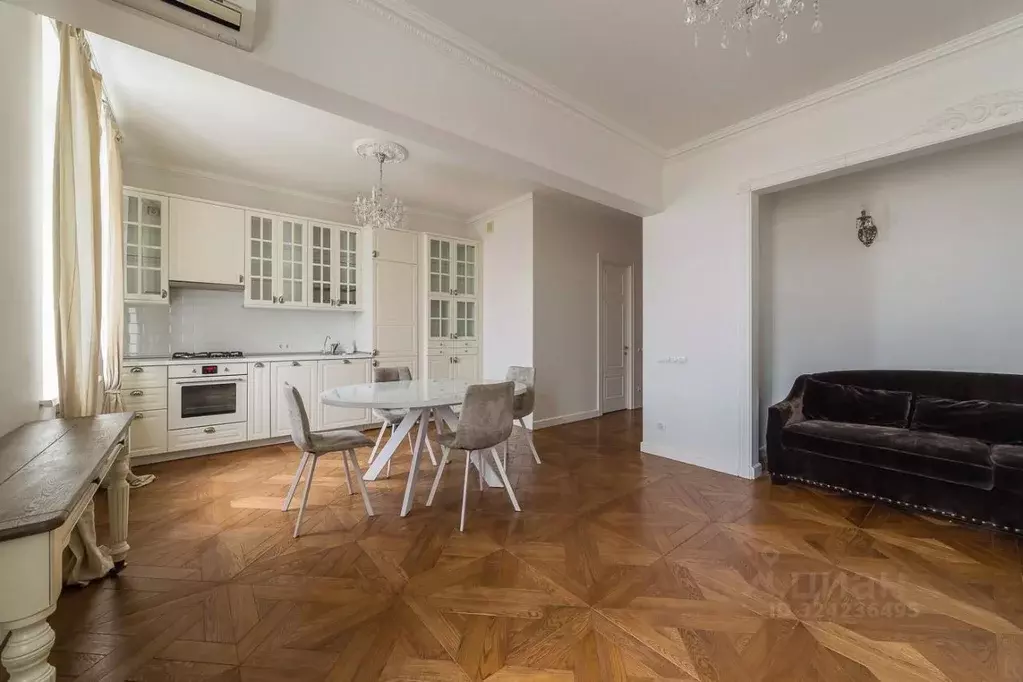 3-к кв. Москва пл. Победы, 2К2 (85.0 м) - Фото 2