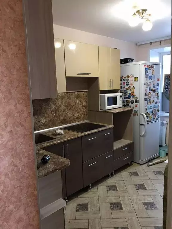 2-к кв. Новосибирская область, Искитим ул. Карла Маркса, 43 (43.0 м) - Фото 0
