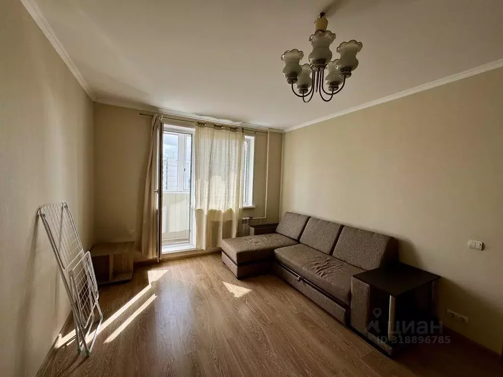 1-к кв. Москва Дубравная ул., 40 (38.0 м) - Фото 0