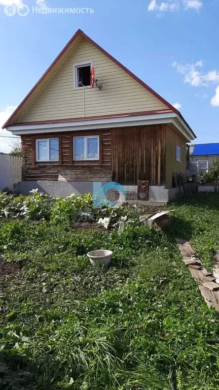 Дом в Иглинский район, село Кальтовка (40 м) - Фото 2